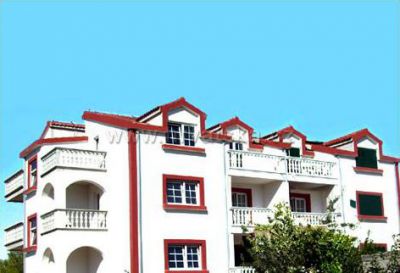 Apartmány ADRIA - MARE