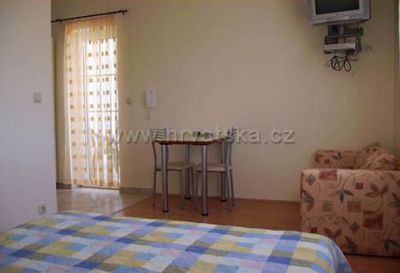 Apartmány ADRIA - MARE