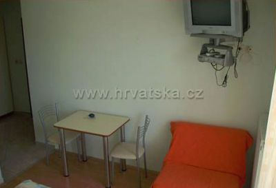 Apartmány ADRIA - MARE