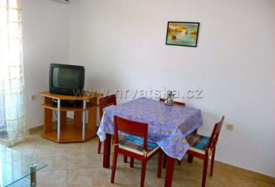 Apartmány Adriana Omišalj