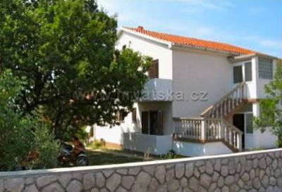 Apartmány Adriana Omišalj