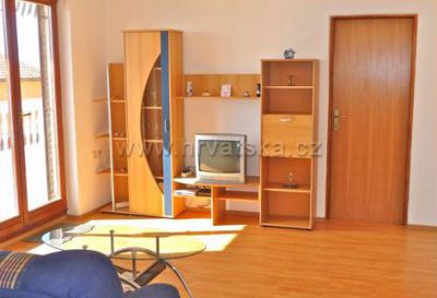Apartmány Adriana Omišalj