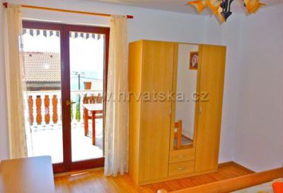 Apartmány Adriana Omišalj