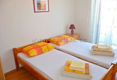 Apartmány Adriana Omišalj