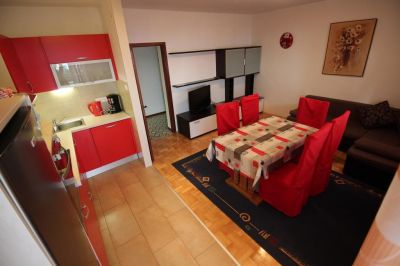 Apartmány ADRIANA