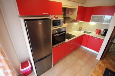 Apartmány ADRIANA