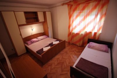 Apartmány ADRIANA