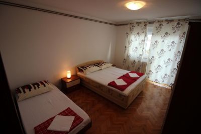 Apartmány ADRIANA