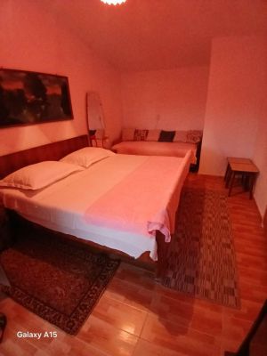 Apartmány Lucija
