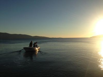 Apartmán Agora Ustrine