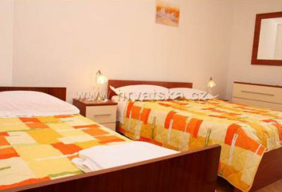 Apartmány Marieta