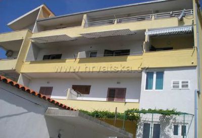 Apartmány Marieta
