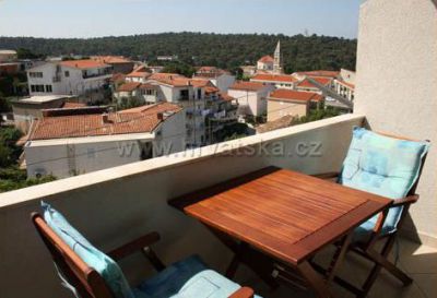 Apartmány Marieta
