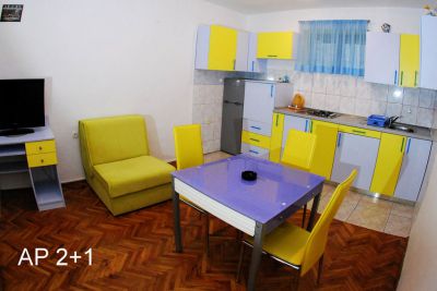 LUNA apartmány