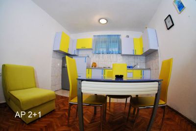 LUNA apartmány