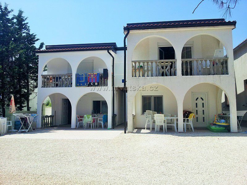 Apartmány Ana a David