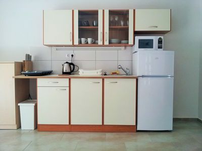 Apartmány Ana a David