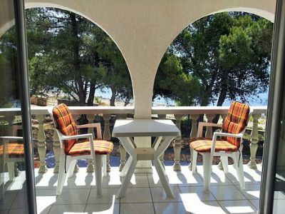 Apartmány Ana a David