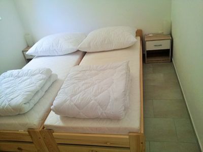 Apartmány Ana a David
