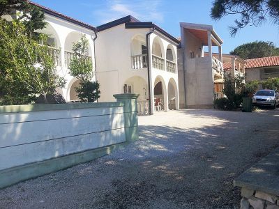 Apartmány Ana a David