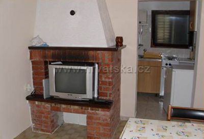 Apartmány Ana