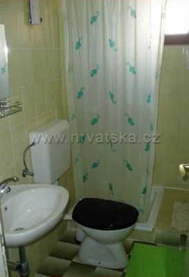Apartmány Ana