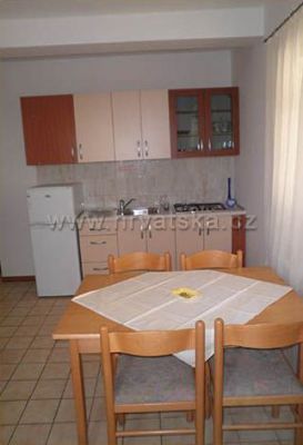 Apartmány Ana