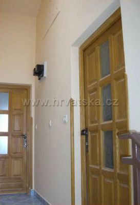 Apartmány ANA