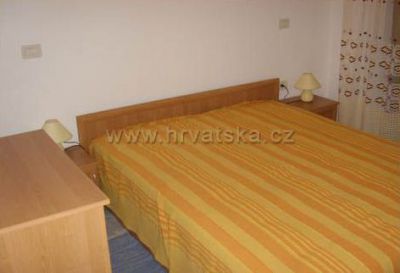 Apartmány ANA