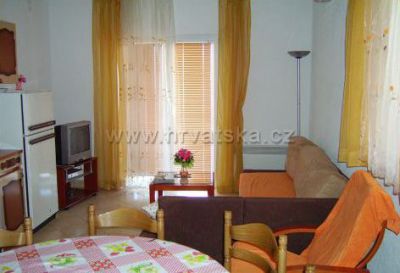 Apartmány Anamaria