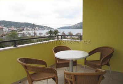 Apartmány Marino