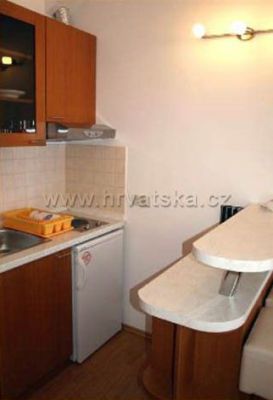 Apartmány Andrijana