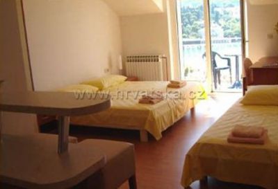 Apartmány Andrijana