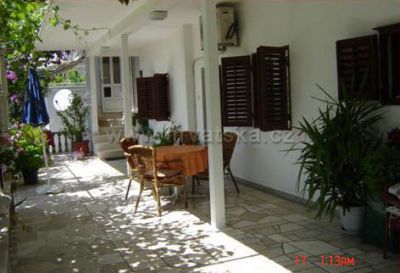 Apartmány KRVAVICA