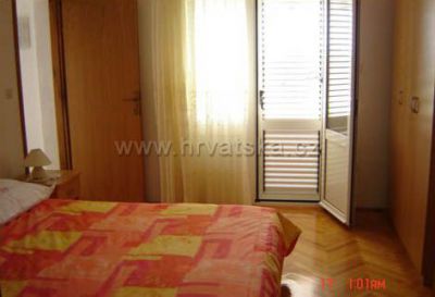 Apartmány KRVAVICA
