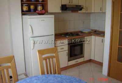 Apartmány KRVAVICA