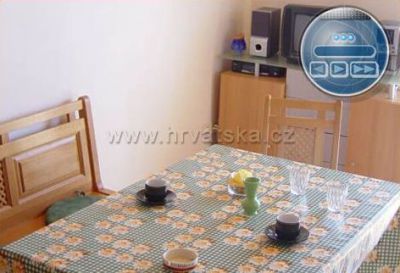 Apartmány ANJA
