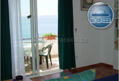 Apartmány ANJA
