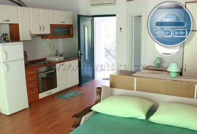 Apartmány ANJA