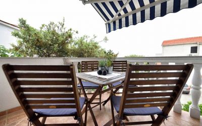 Apartmány Ankora Mandre