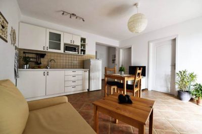 Apartmány Ankora Mandre