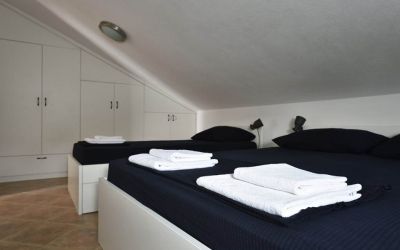 Apartmány Ankora Mandre