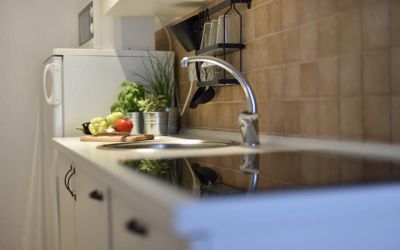 Apartmány Ankora Mandre