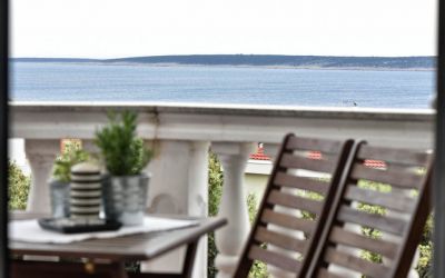 Apartmány Ankora Mandre