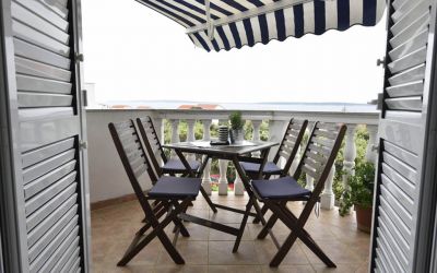 Apartmány Ankora Mandre