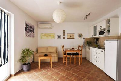 Apartmány Ankora Mandre