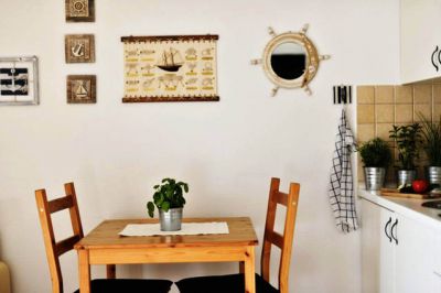 Apartmány Ankora Mandre