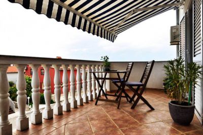 Apartmány Ankora Mandre