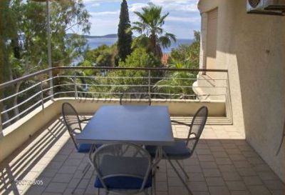 Apartmány Antičević