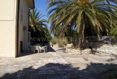 Apartmány Antičević